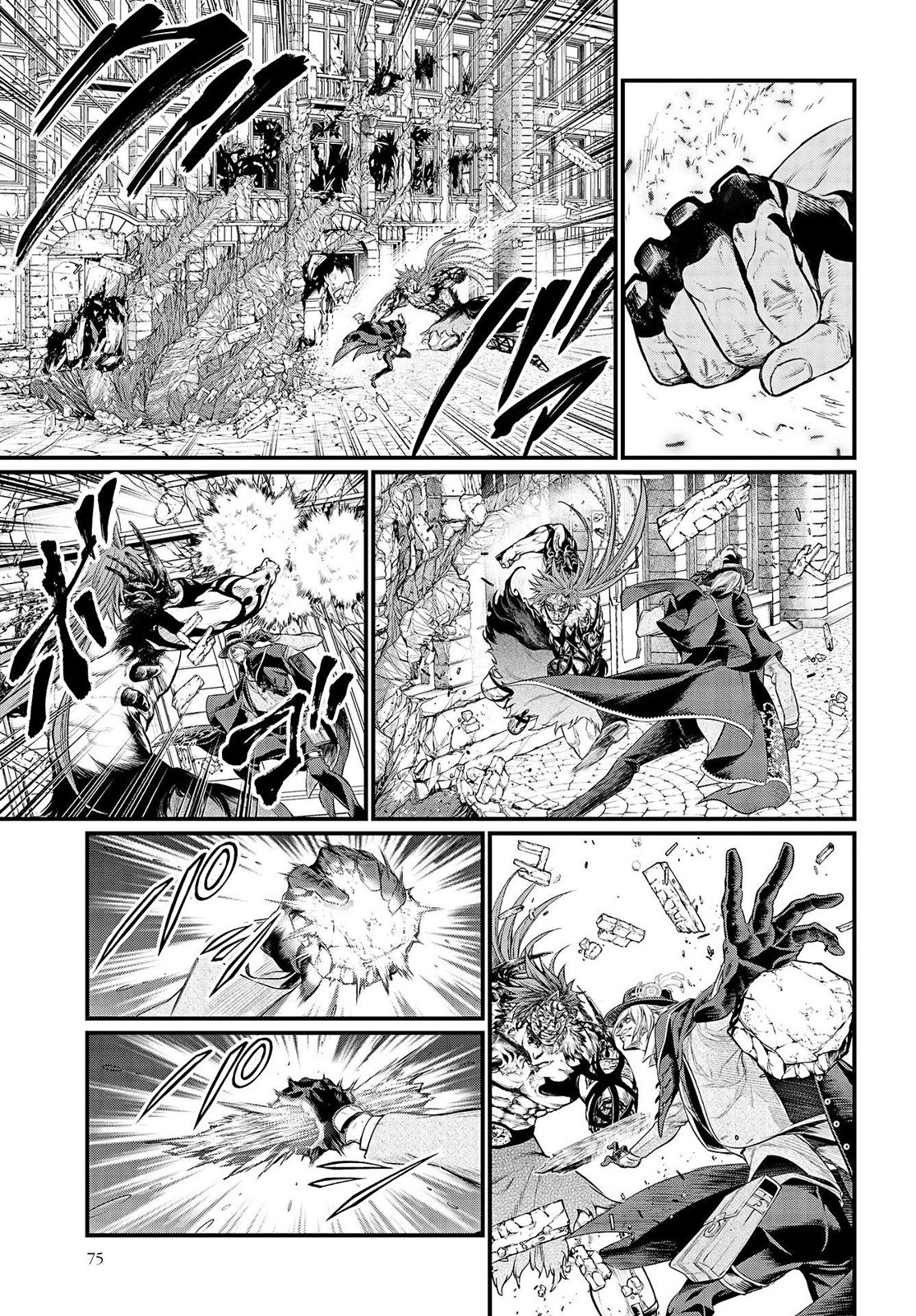 Shuumatsu no Walküre Chap 28 - Next Chap 29