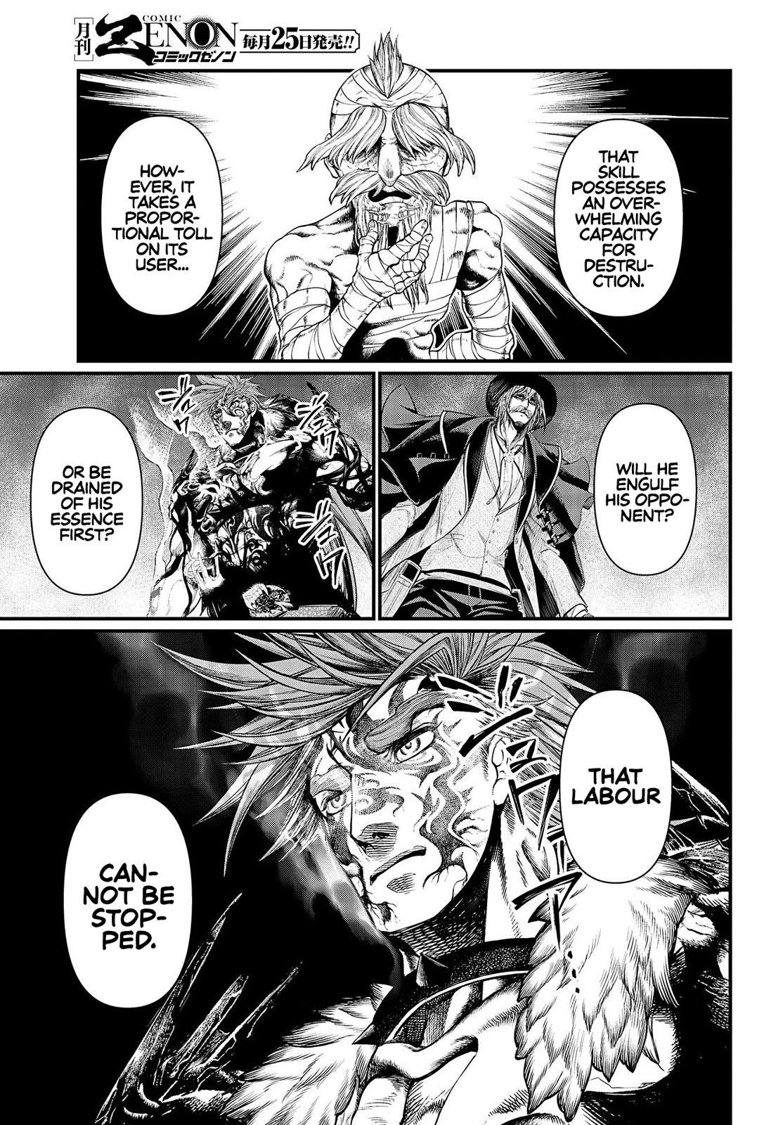 Shuumatsu no Walküre Chap 28 - Next Chap 29