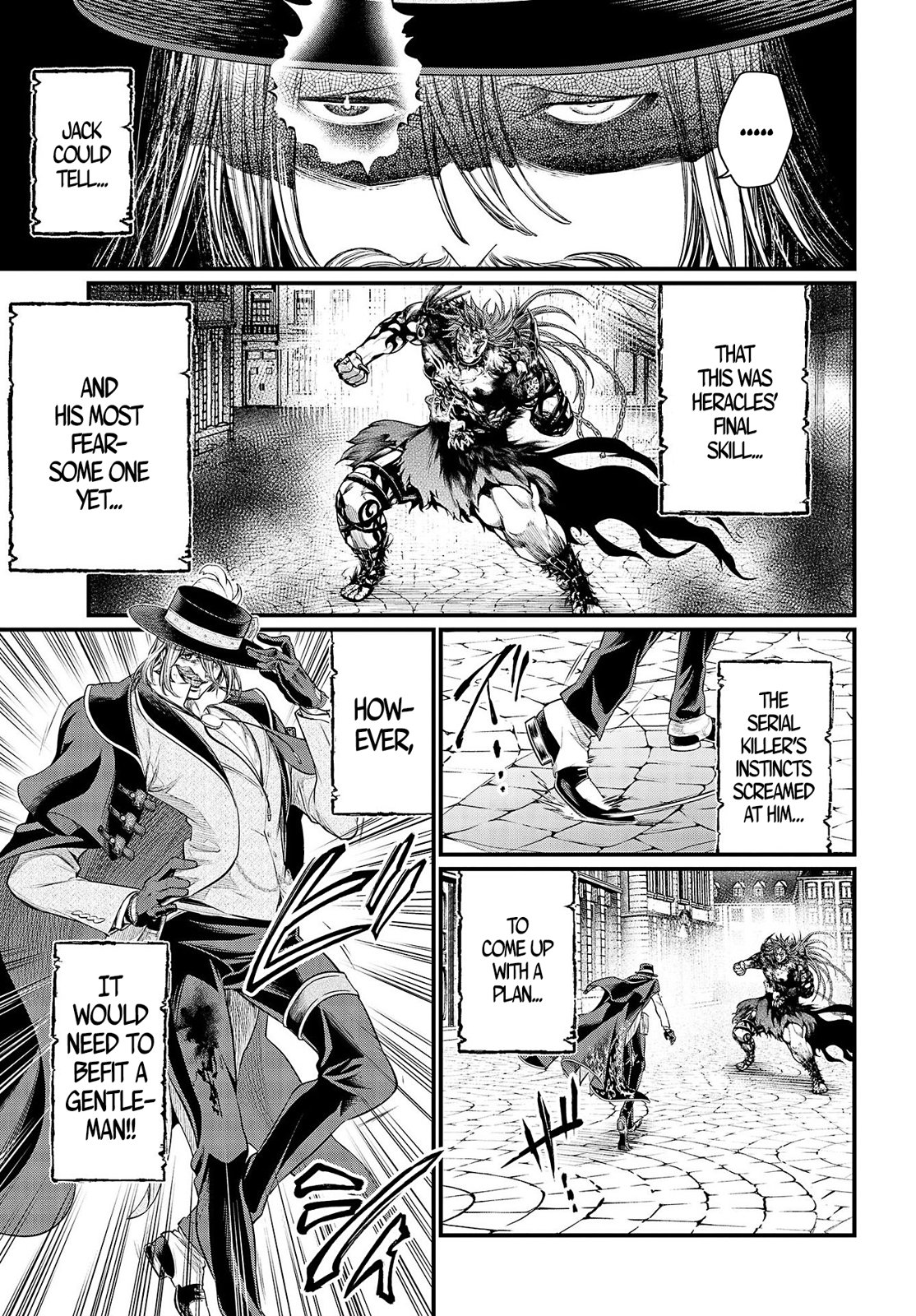Shuumatsu no Walküre Chap 28 - Next Chap 29