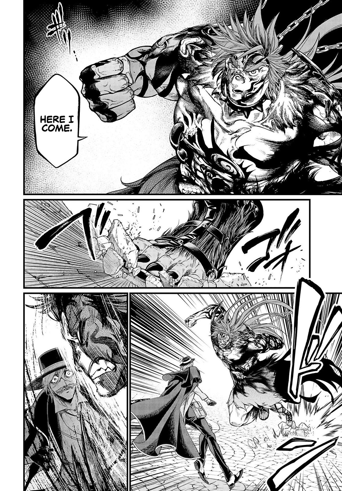 Shuumatsu no Walküre Chap 28 - Next Chap 29
