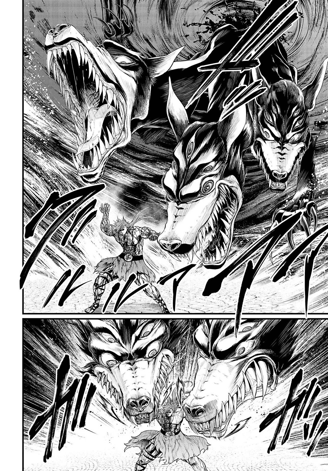 Shuumatsu no Walküre Chap 28 - Next Chap 29