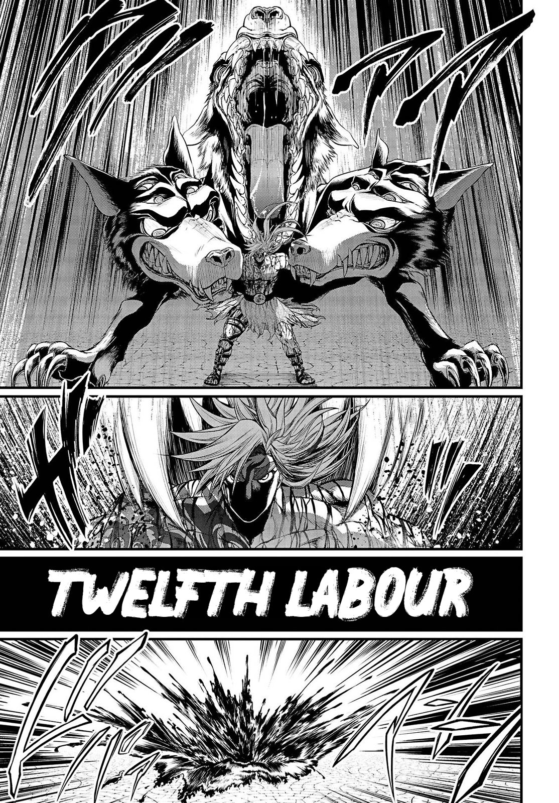 Shuumatsu no Walküre Chap 28 - Next Chap 29