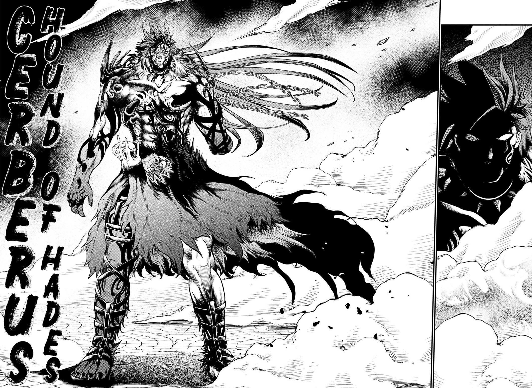 Shuumatsu no Walküre Chap 28 - Next Chap 29