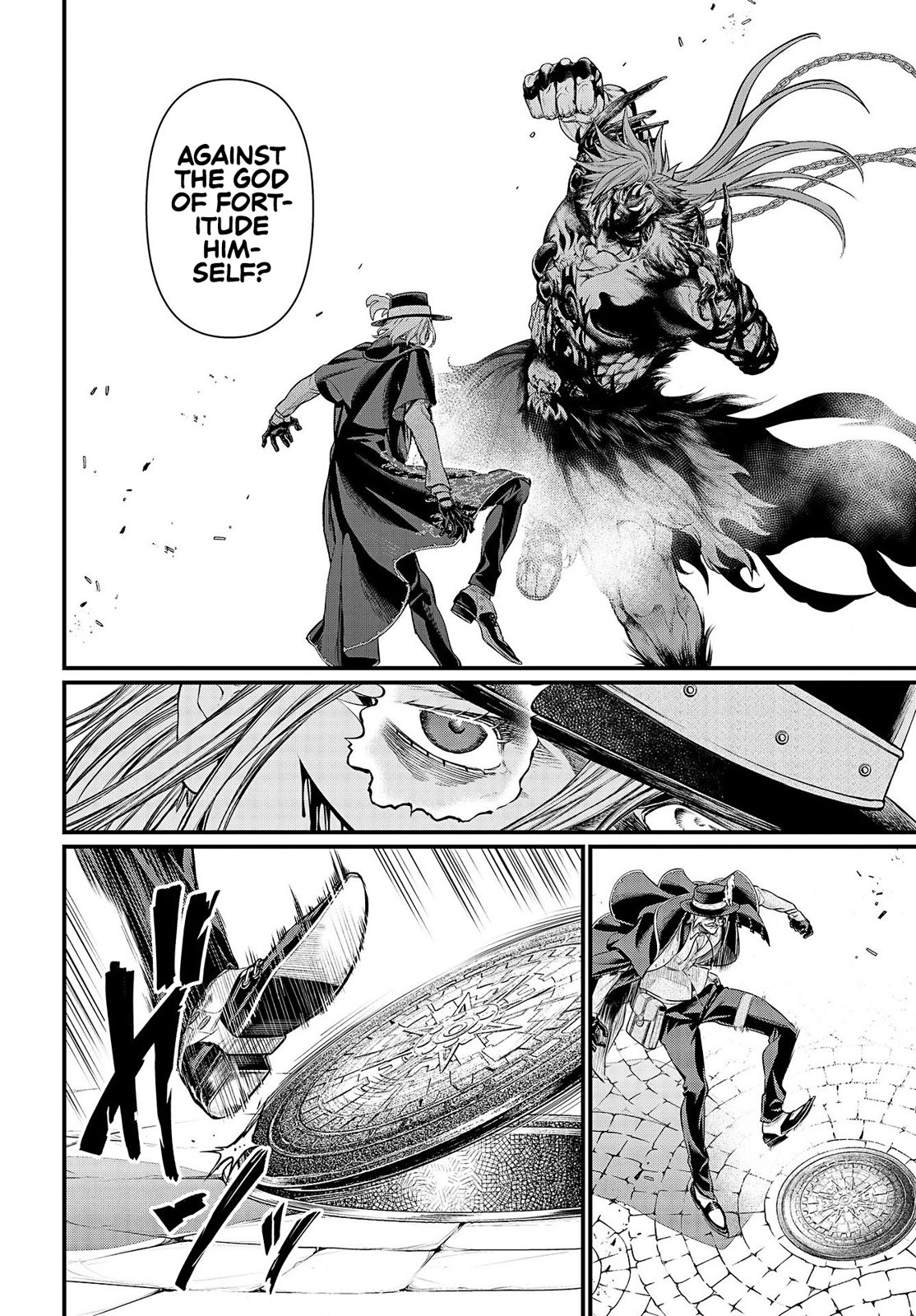 Shuumatsu no Walküre Chap 28 - Next Chap 29