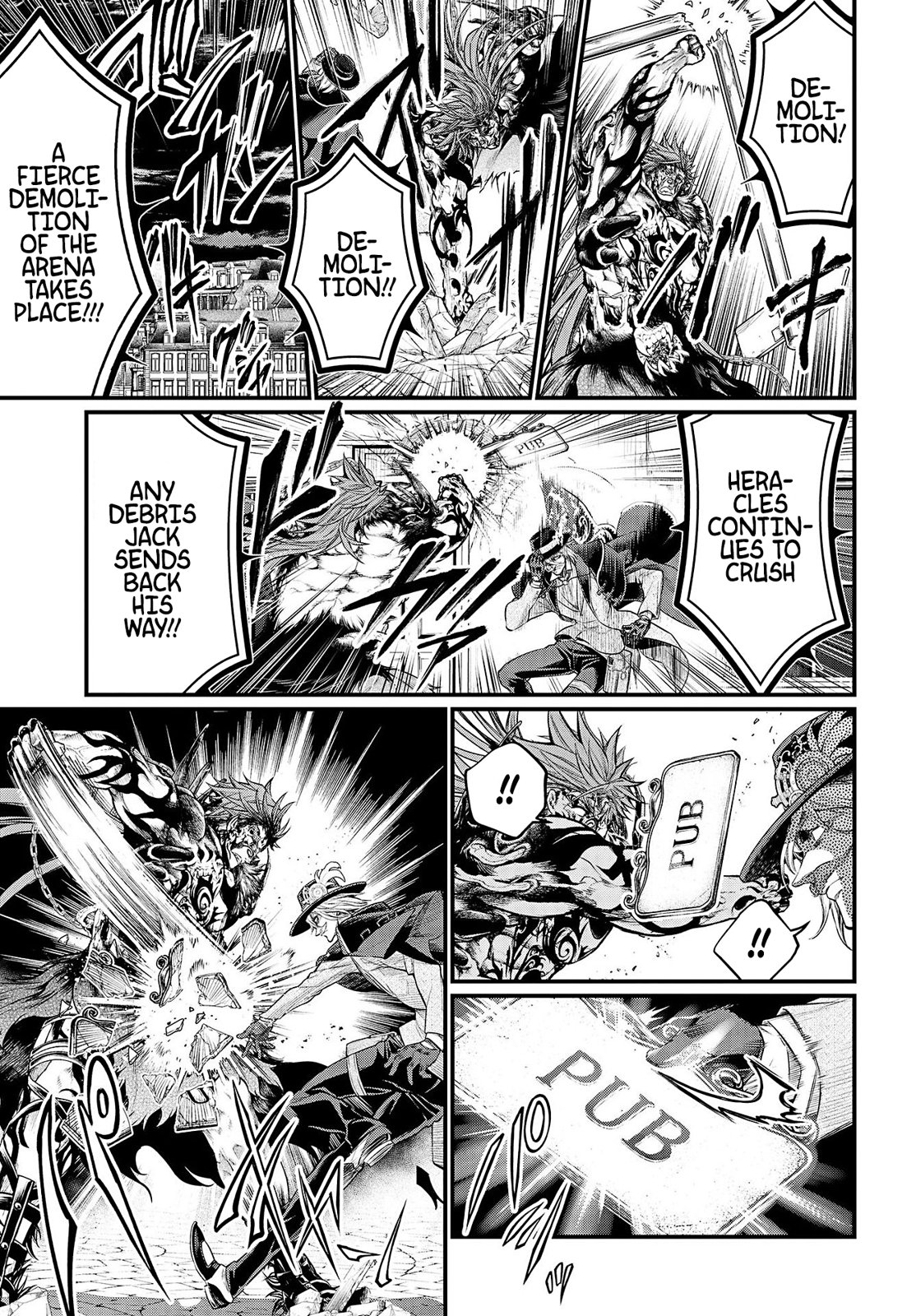 Shuumatsu no Walküre Chap 28 - Next Chap 29