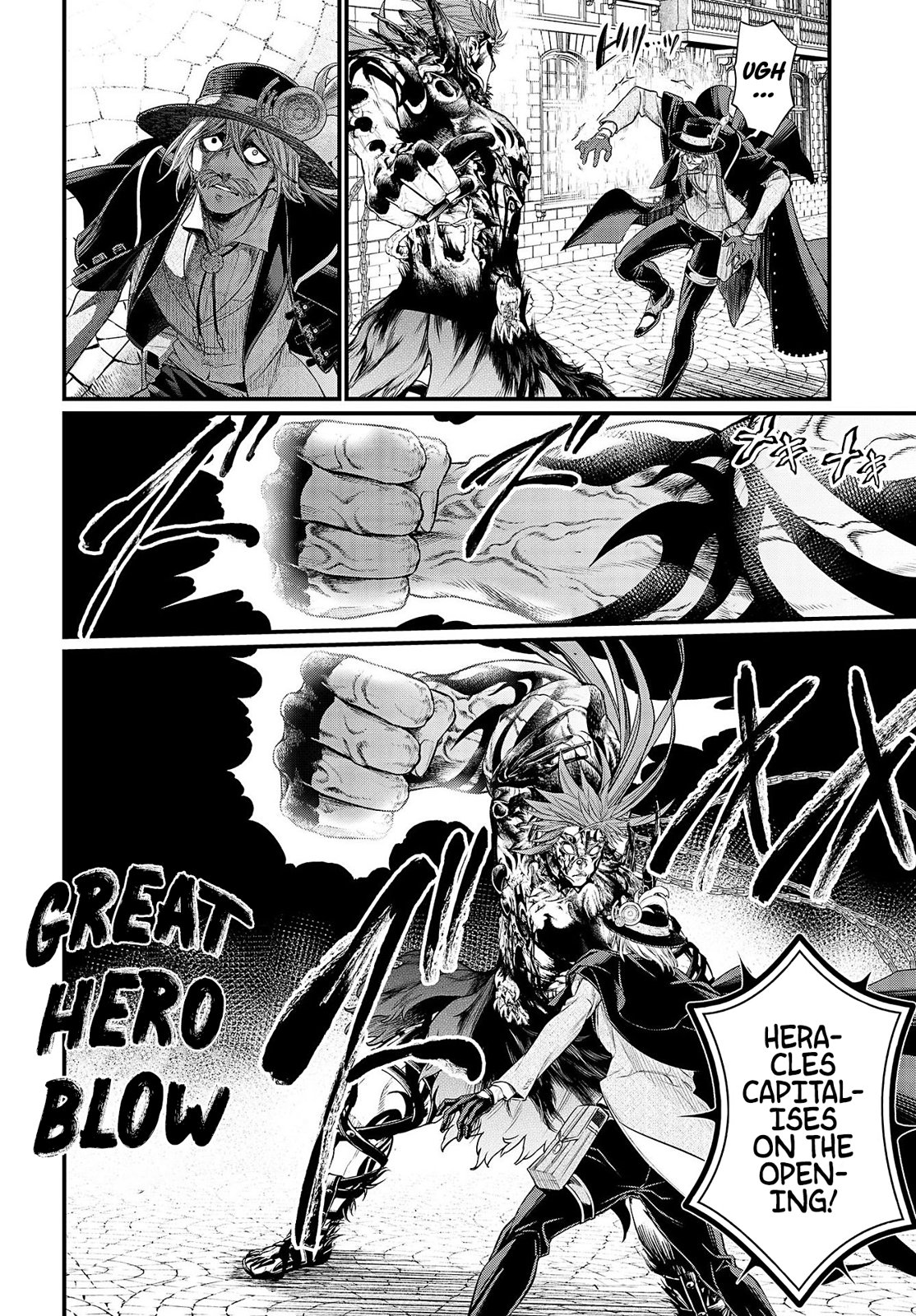 Shuumatsu no Walküre Chap 28 - Next Chap 29