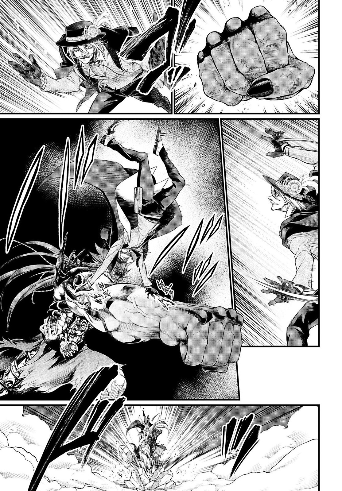 Shuumatsu no Walküre Chap 28 - Next Chap 29