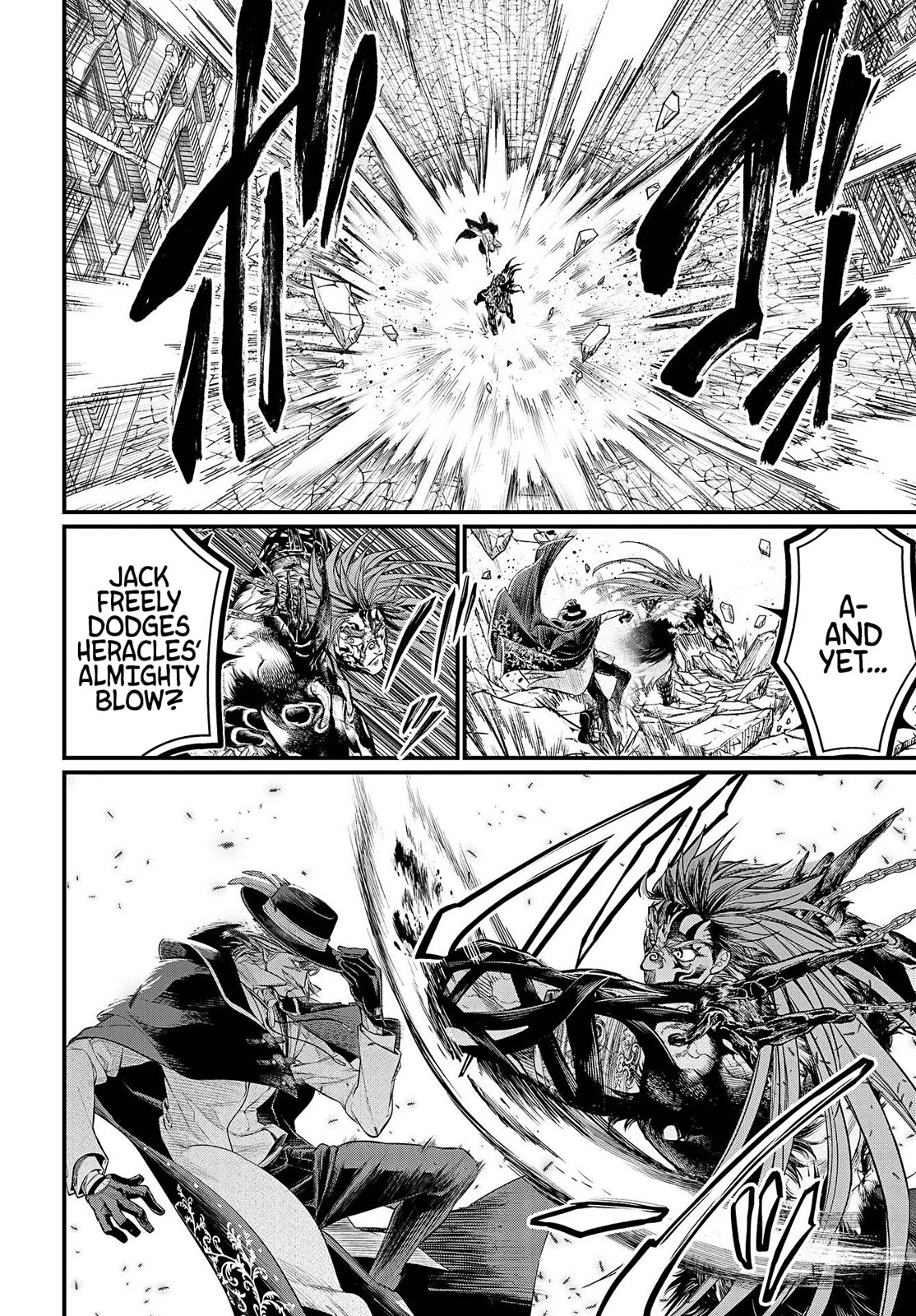 Shuumatsu no Walküre Chap 28 - Next Chap 29