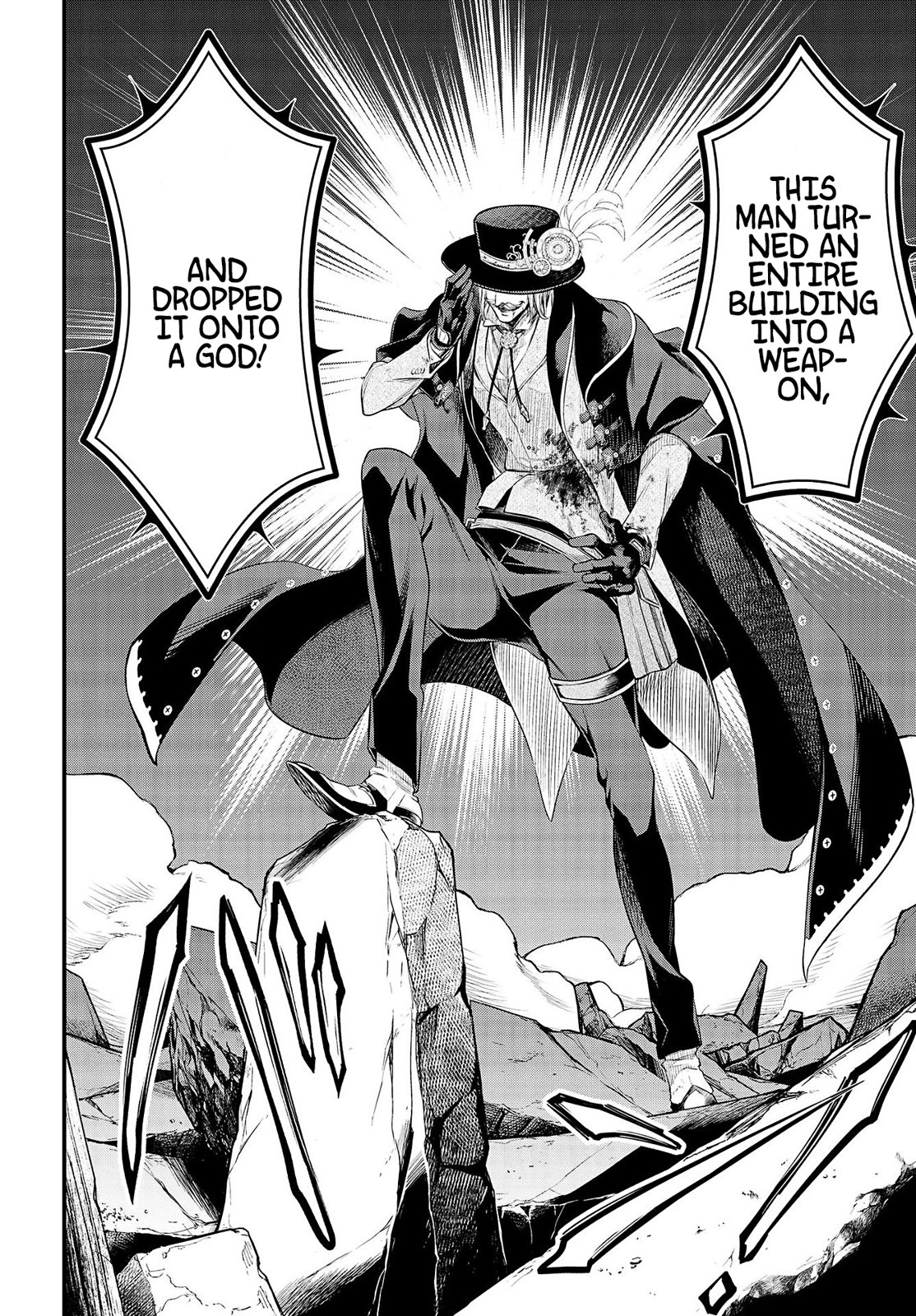 Shuumatsu no Walküre Chap 28 - Next Chap 29