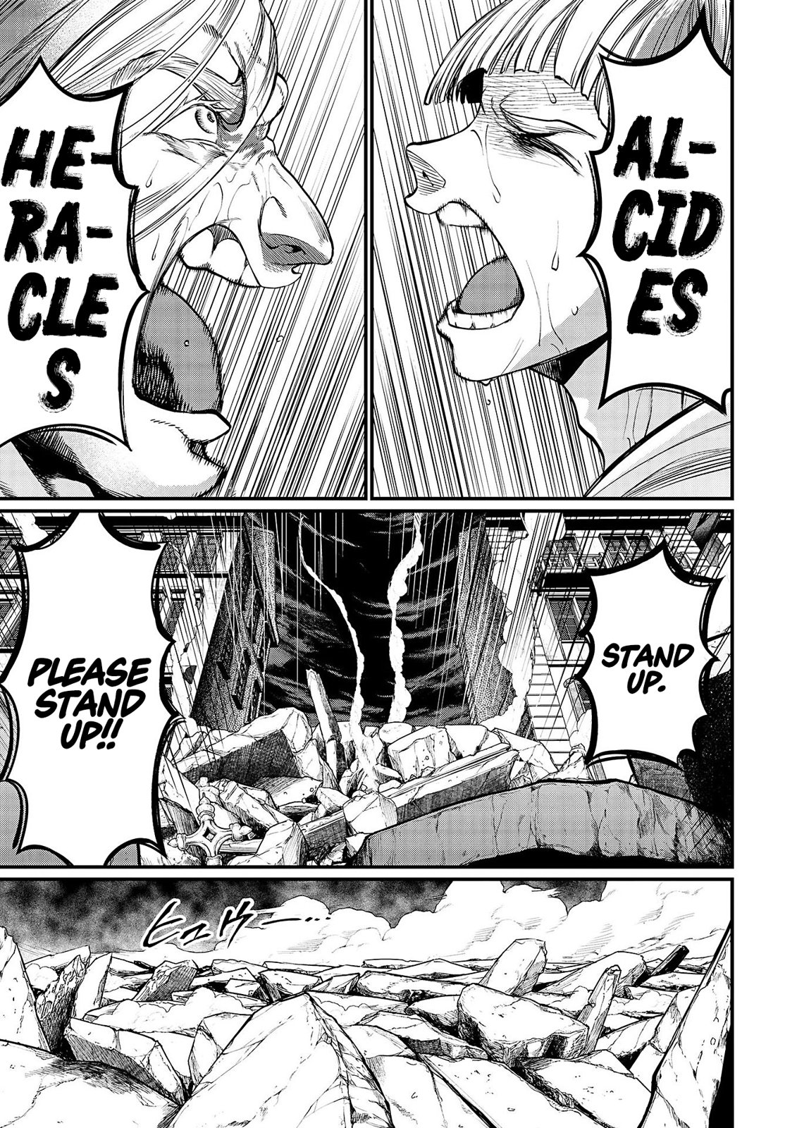 Shuumatsu no Walküre Chap 28 - Next Chap 29