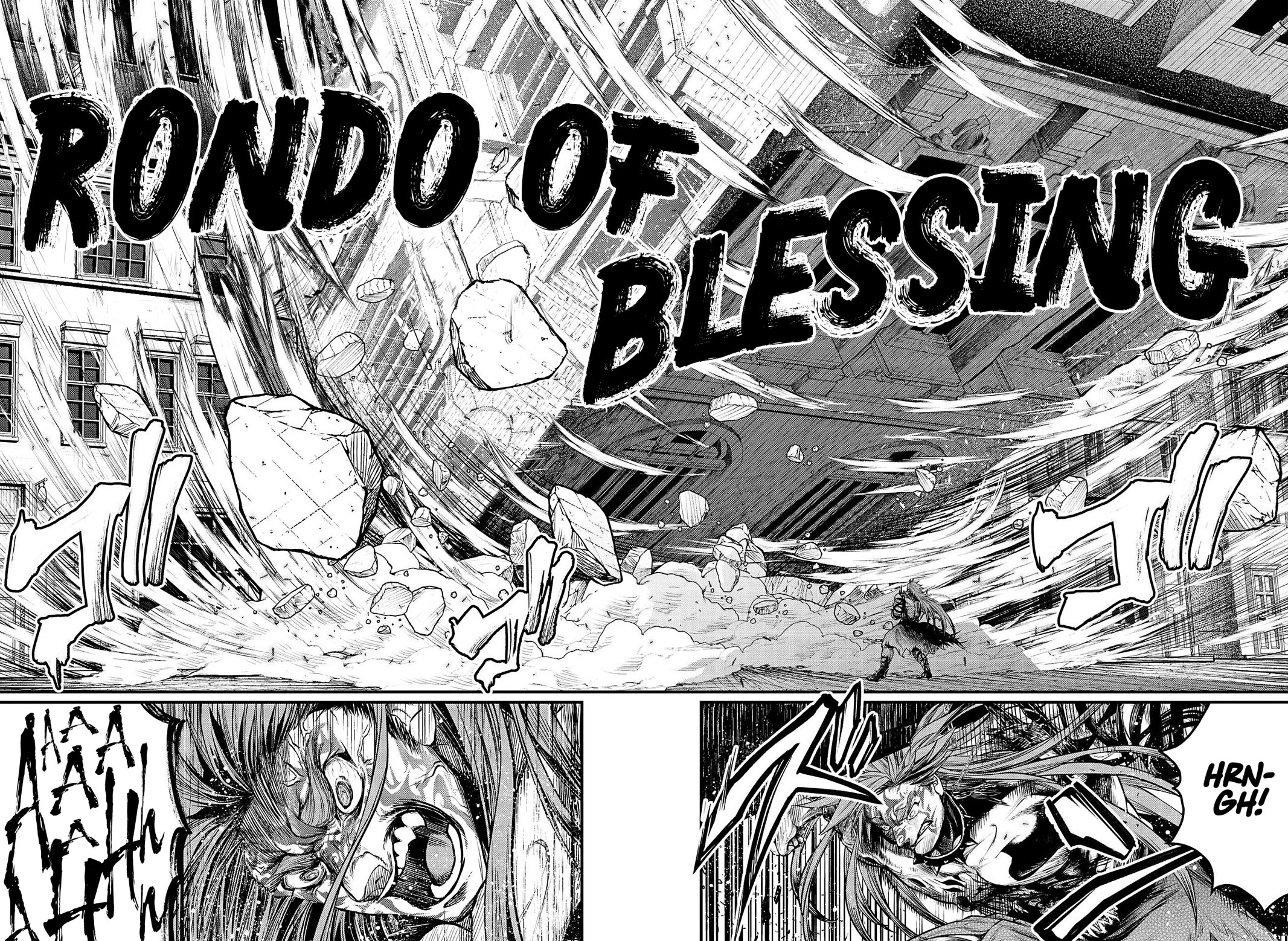 Shuumatsu no Walküre Chap 28 - Next Chap 29