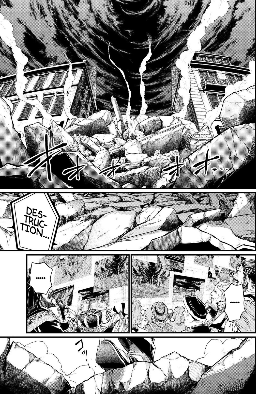 Shuumatsu no Walküre Chap 28 - Next Chap 29