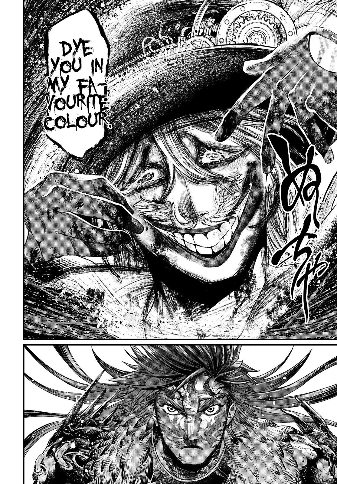 Shuumatsu no Walküre Chap 28 - Next Chap 29