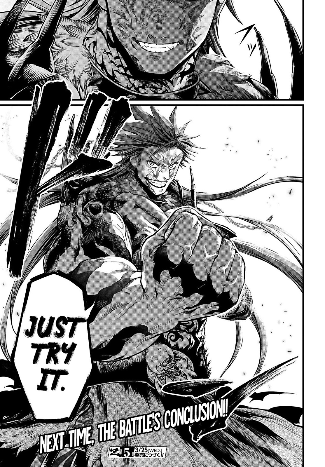 Shuumatsu no Walküre Chap 28 - Next Chap 29