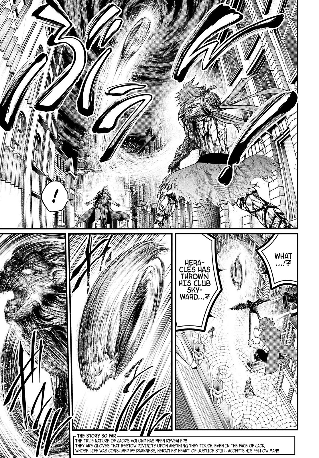 Shuumatsu no Walküre Chap 28 - Next Chap 29