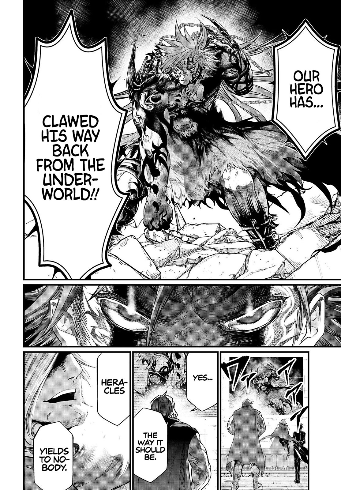 Shuumatsu no Walküre Chap 28 - Next Chap 29