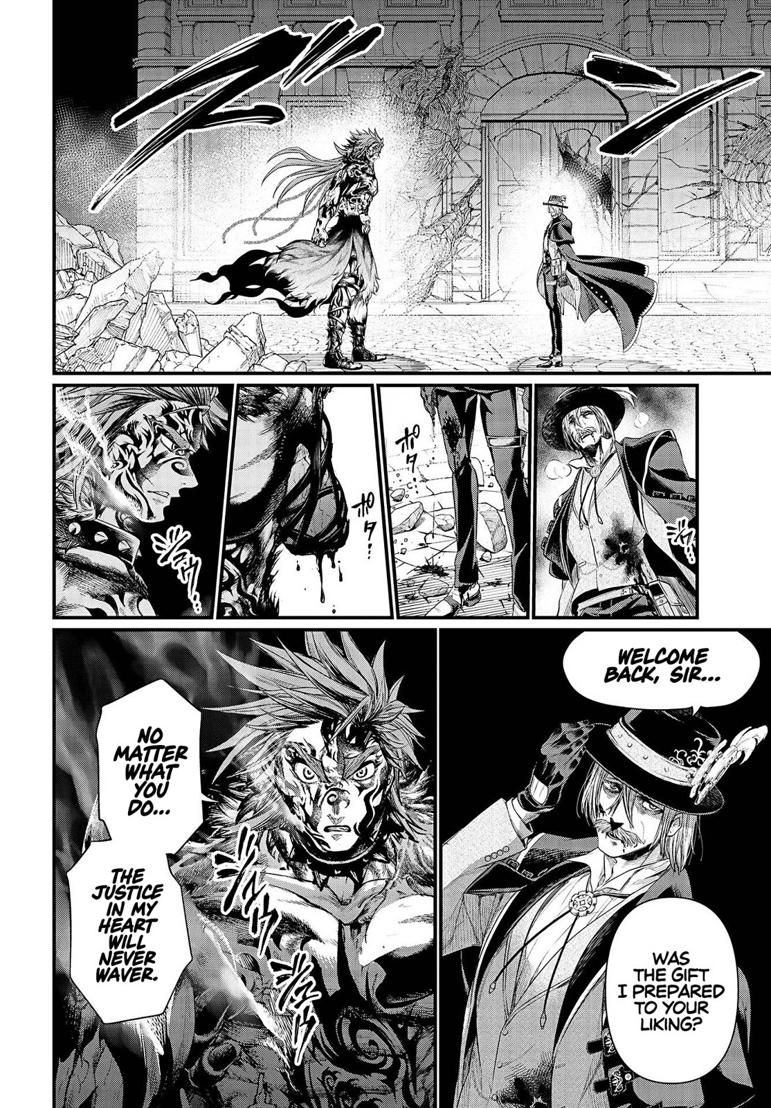Shuumatsu no Walküre Chap 28 - Next Chap 29