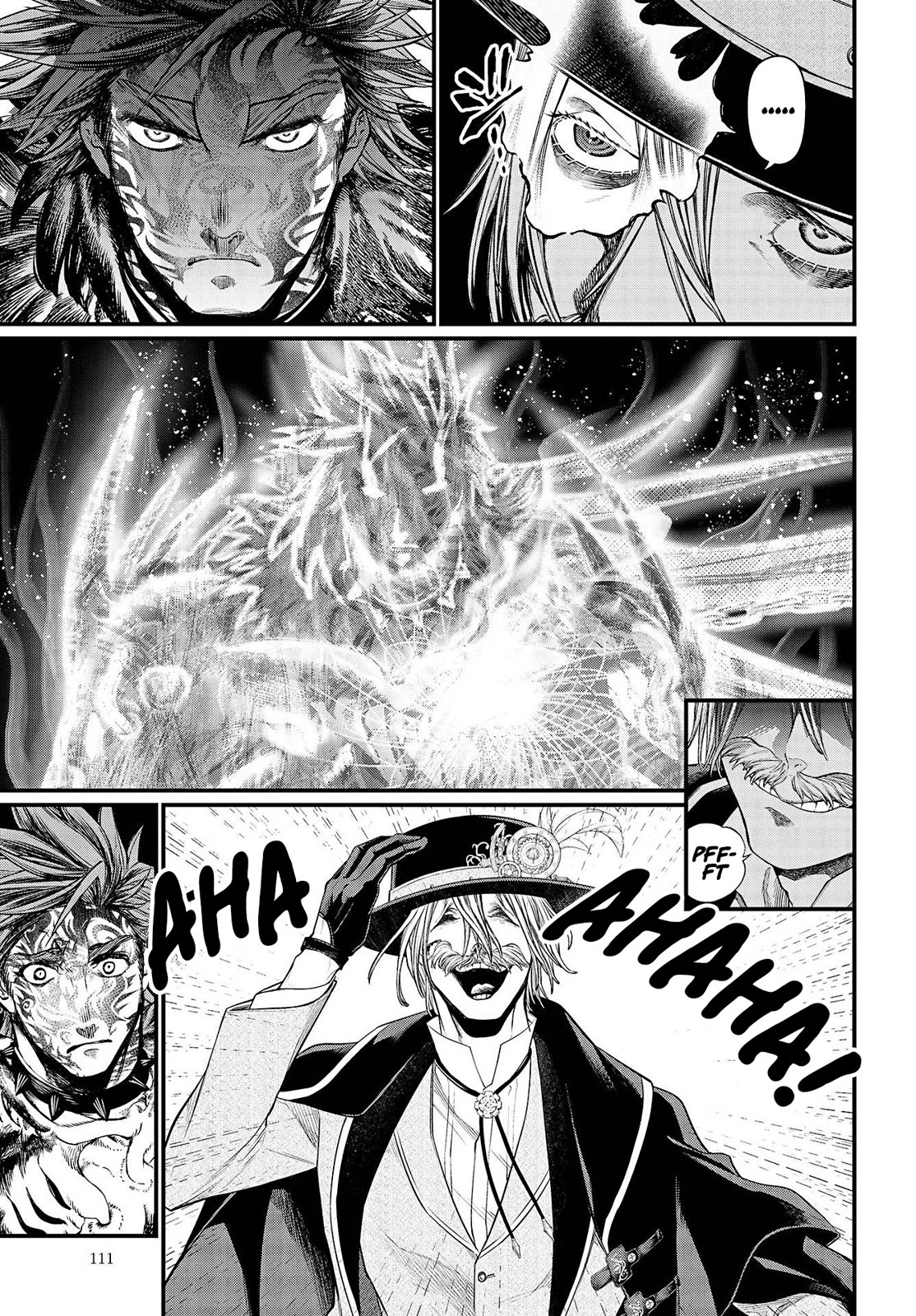 Shuumatsu no Walküre Chap 28 - Next Chap 29
