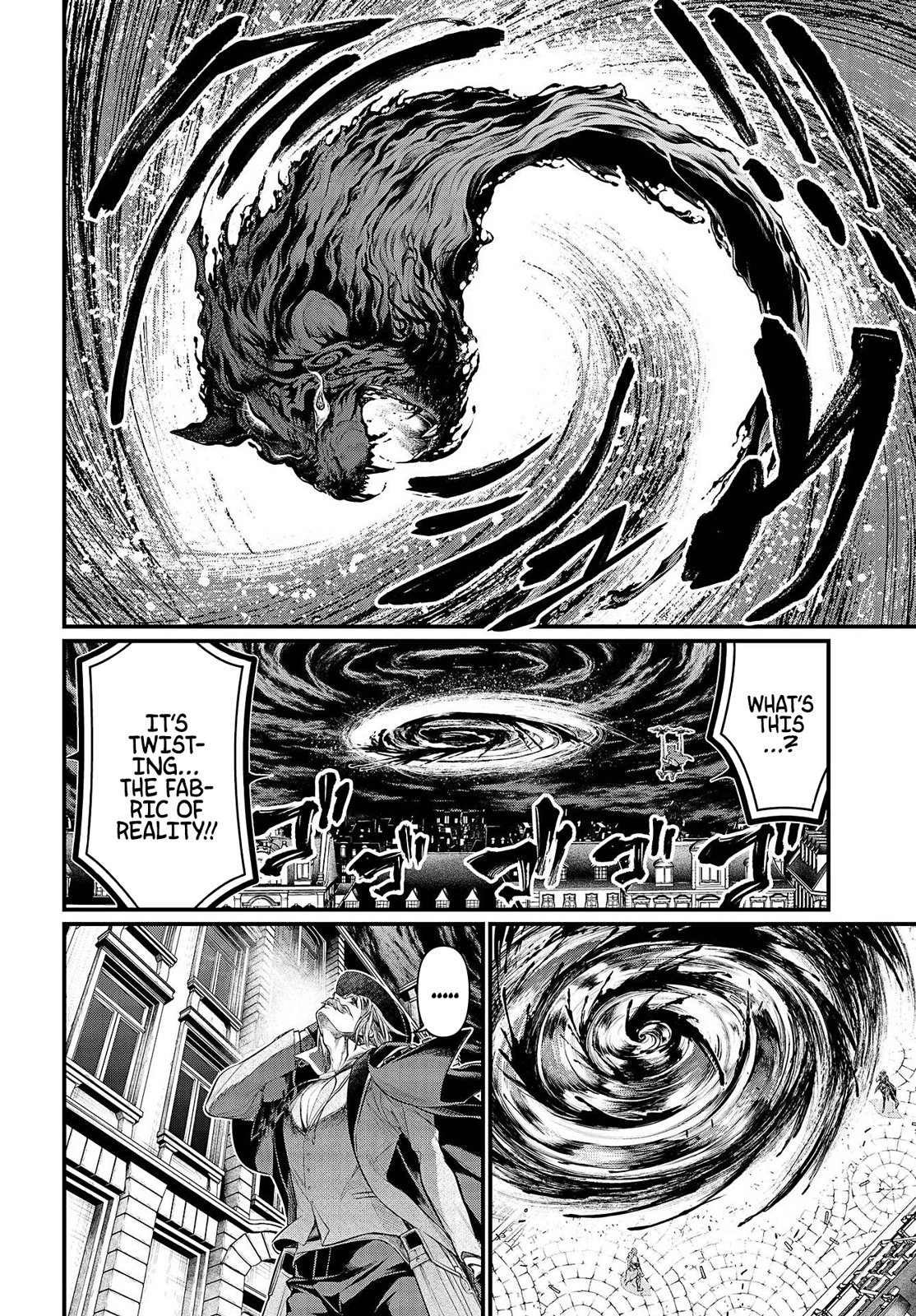Shuumatsu no Walküre Chap 28 - Next Chap 29