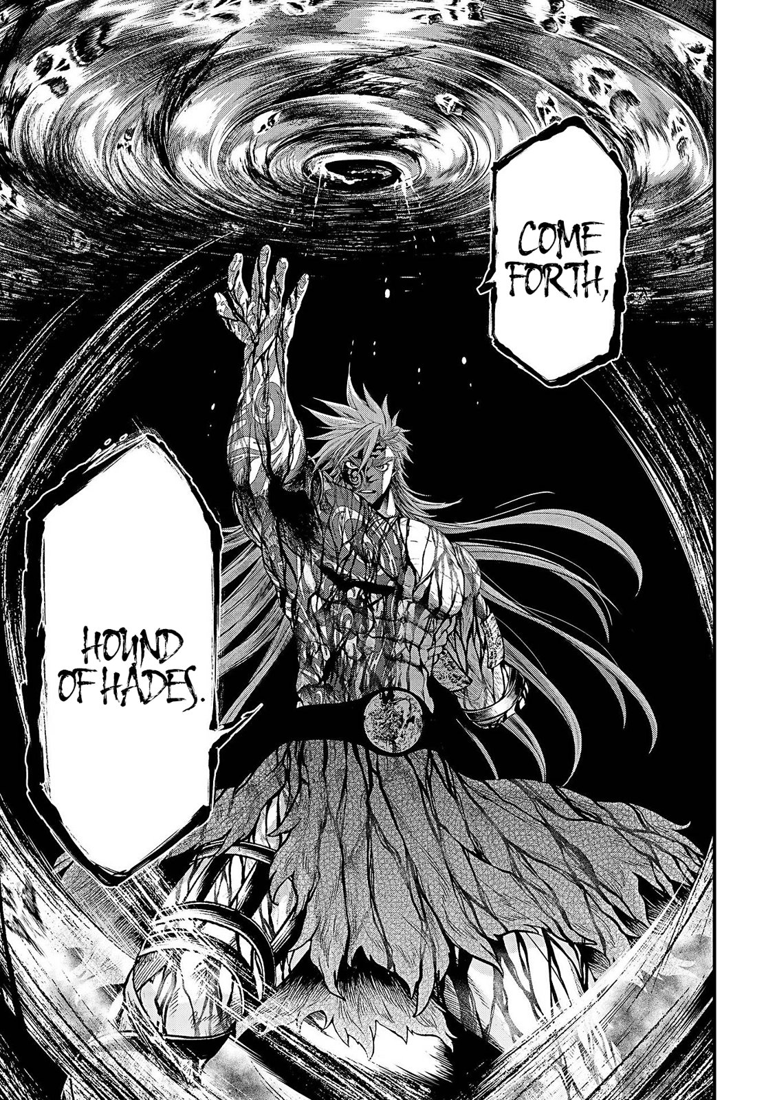 Shuumatsu no Walküre Chap 28 - Next Chap 29