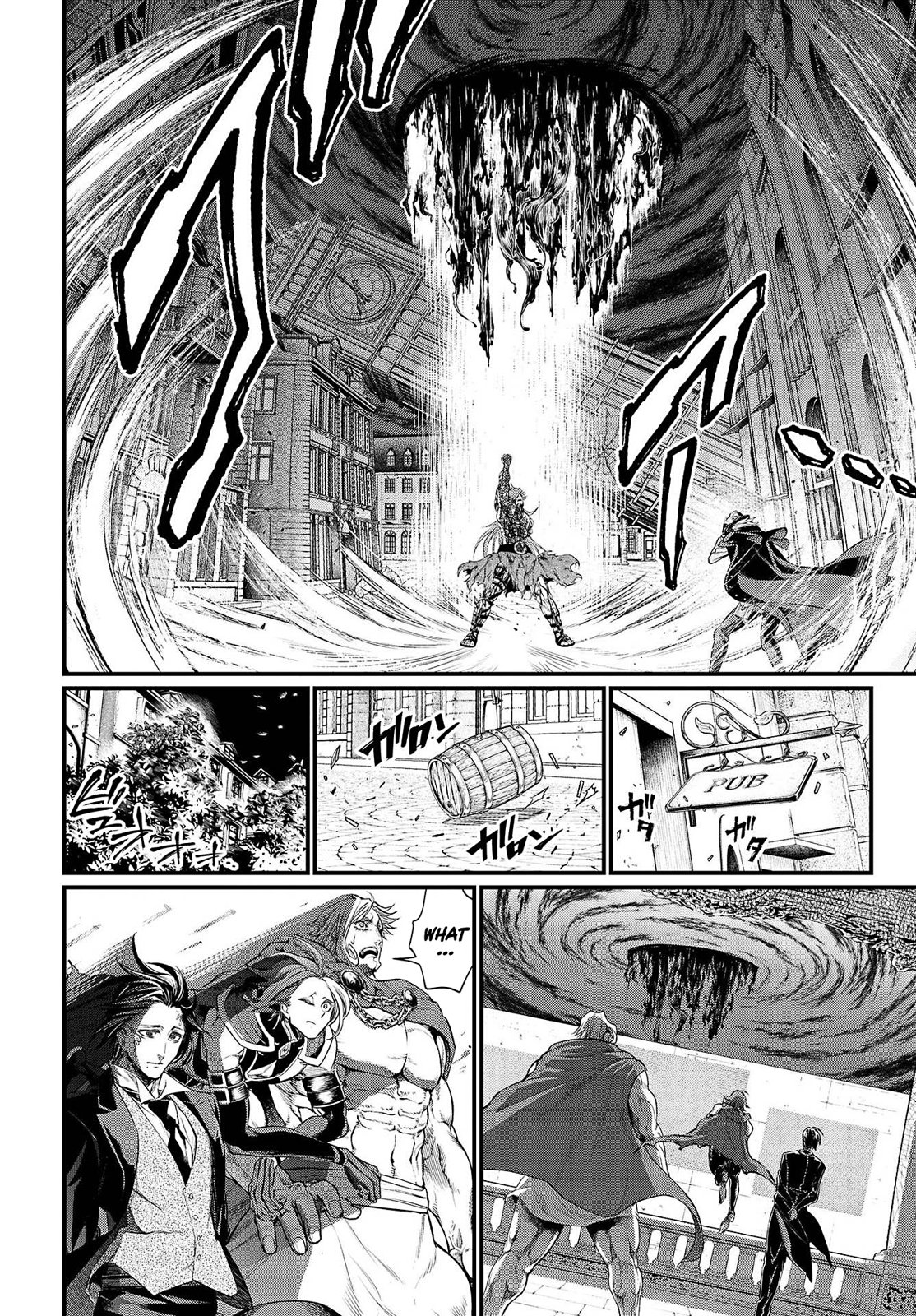 Shuumatsu no Walküre Chap 28 - Next Chap 29