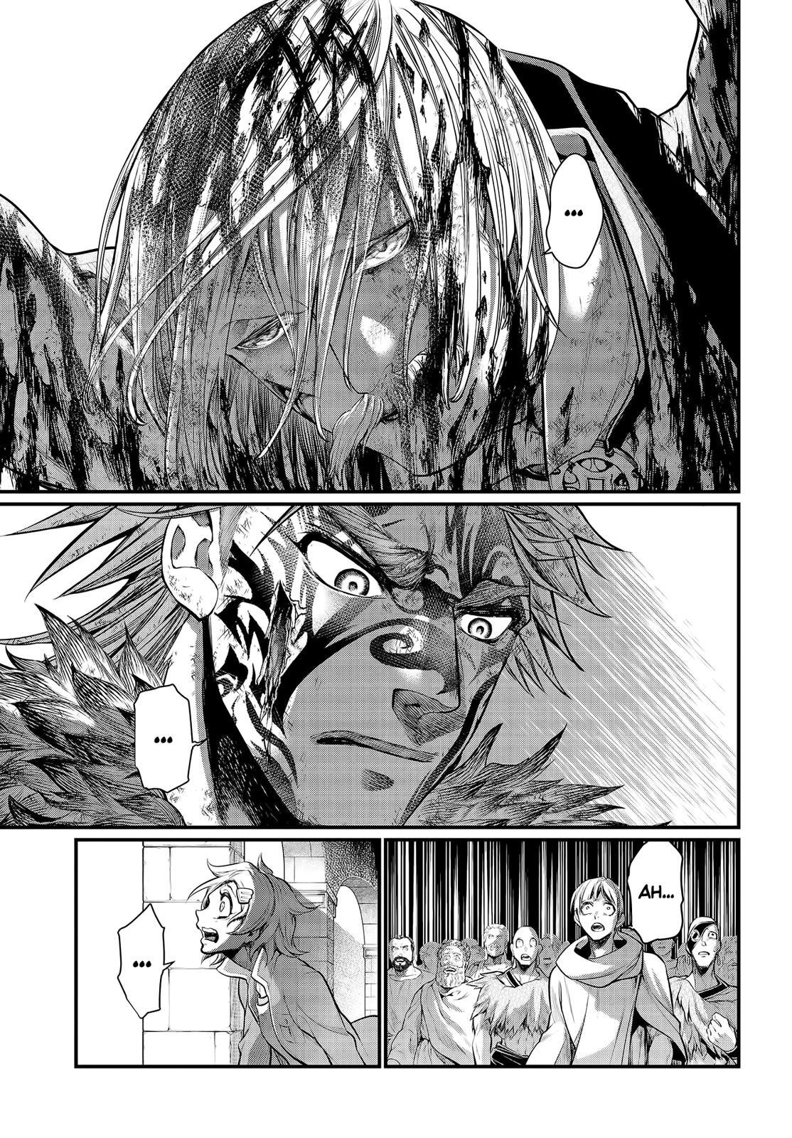 Shuumatsu no Walküre Chap 29 - Next Chap 30