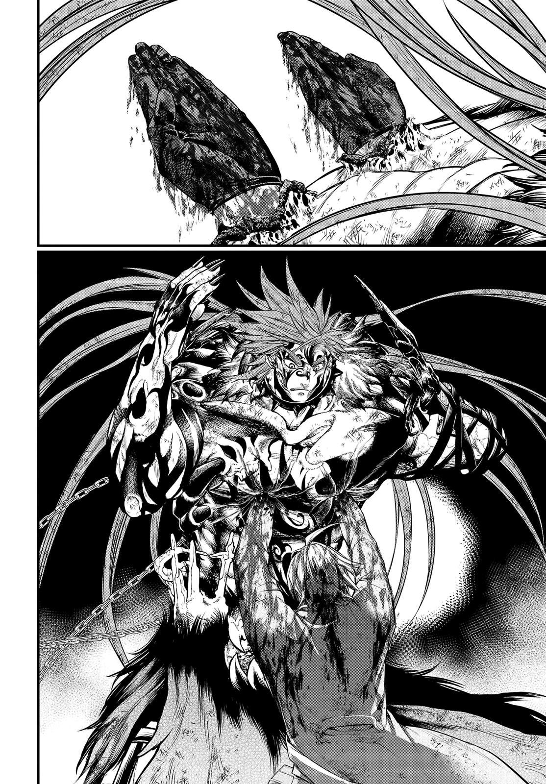 Shuumatsu no Walküre Chap 29 - Next Chap 30