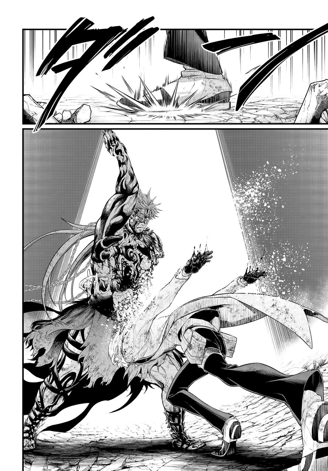 Shuumatsu no Walküre Chap 29 - Next Chap 30