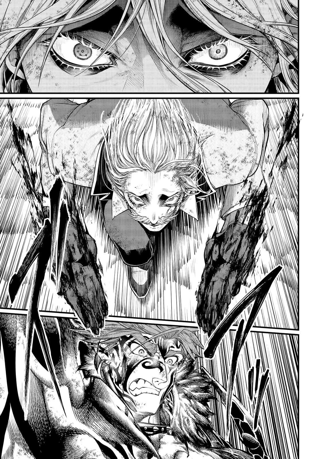 Shuumatsu no Walküre Chap 29 - Next Chap 30