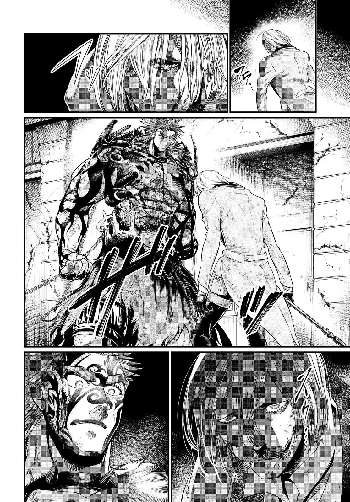 Shuumatsu no Walküre Chap 29 - Next Chap 30