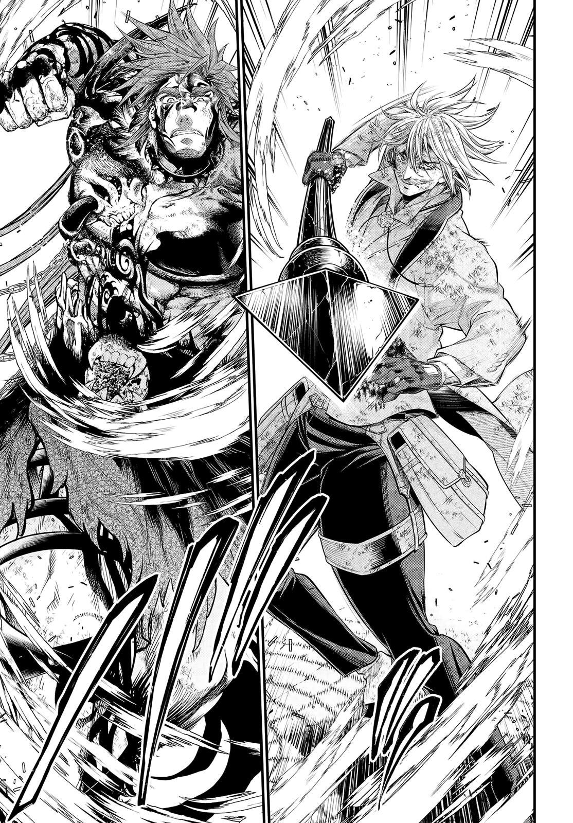 Shuumatsu no Walküre Chap 29 - Next Chap 30