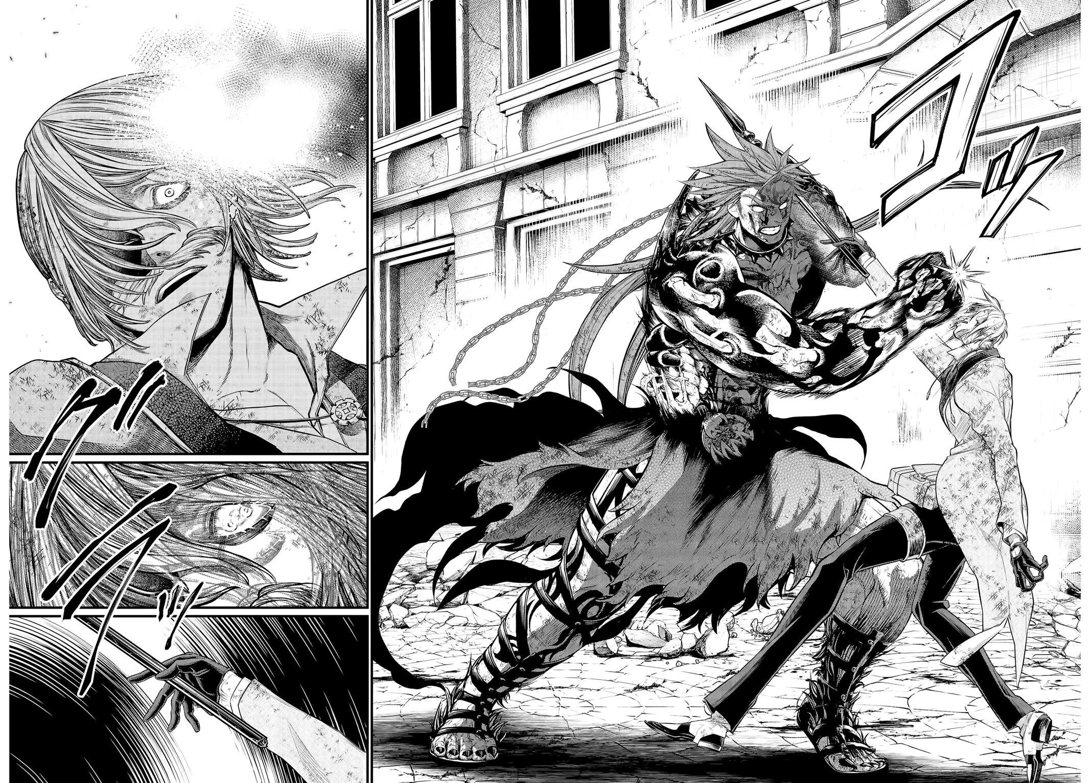 Shuumatsu no Walküre Chap 29 - Next Chap 30