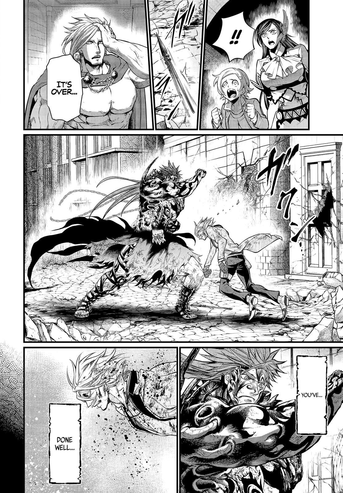 Shuumatsu no Walküre Chap 29 - Next Chap 30