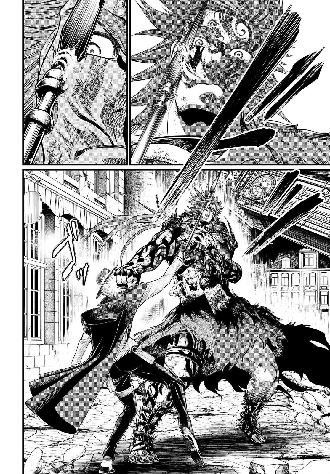Shuumatsu no Walküre Chap 29 - Next Chap 30