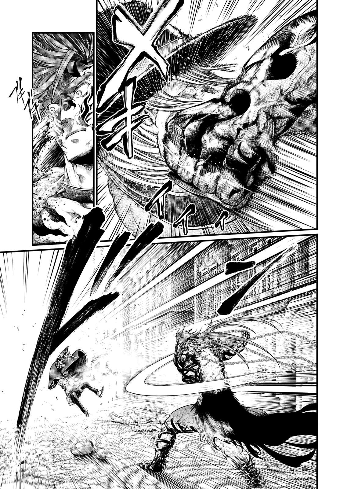Shuumatsu no Walküre Chap 29 - Next Chap 30