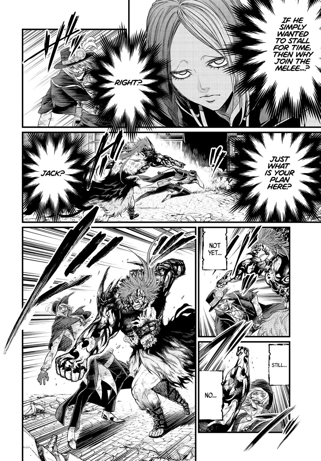 Shuumatsu no Walküre Chap 29 - Next Chap 30