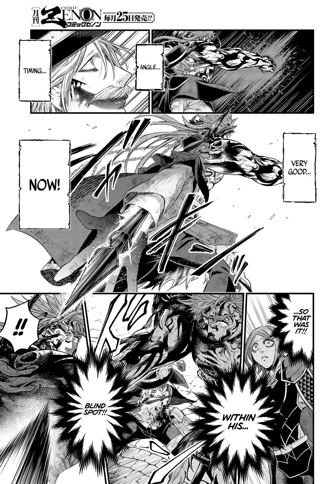 Shuumatsu no Walküre Chap 29 - Next Chap 30