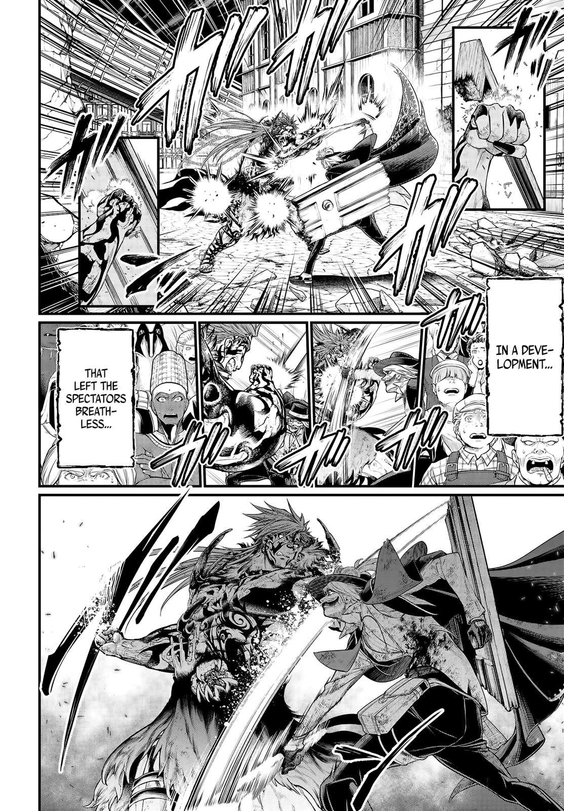 Shuumatsu no Walküre Chap 29 - Next Chap 30