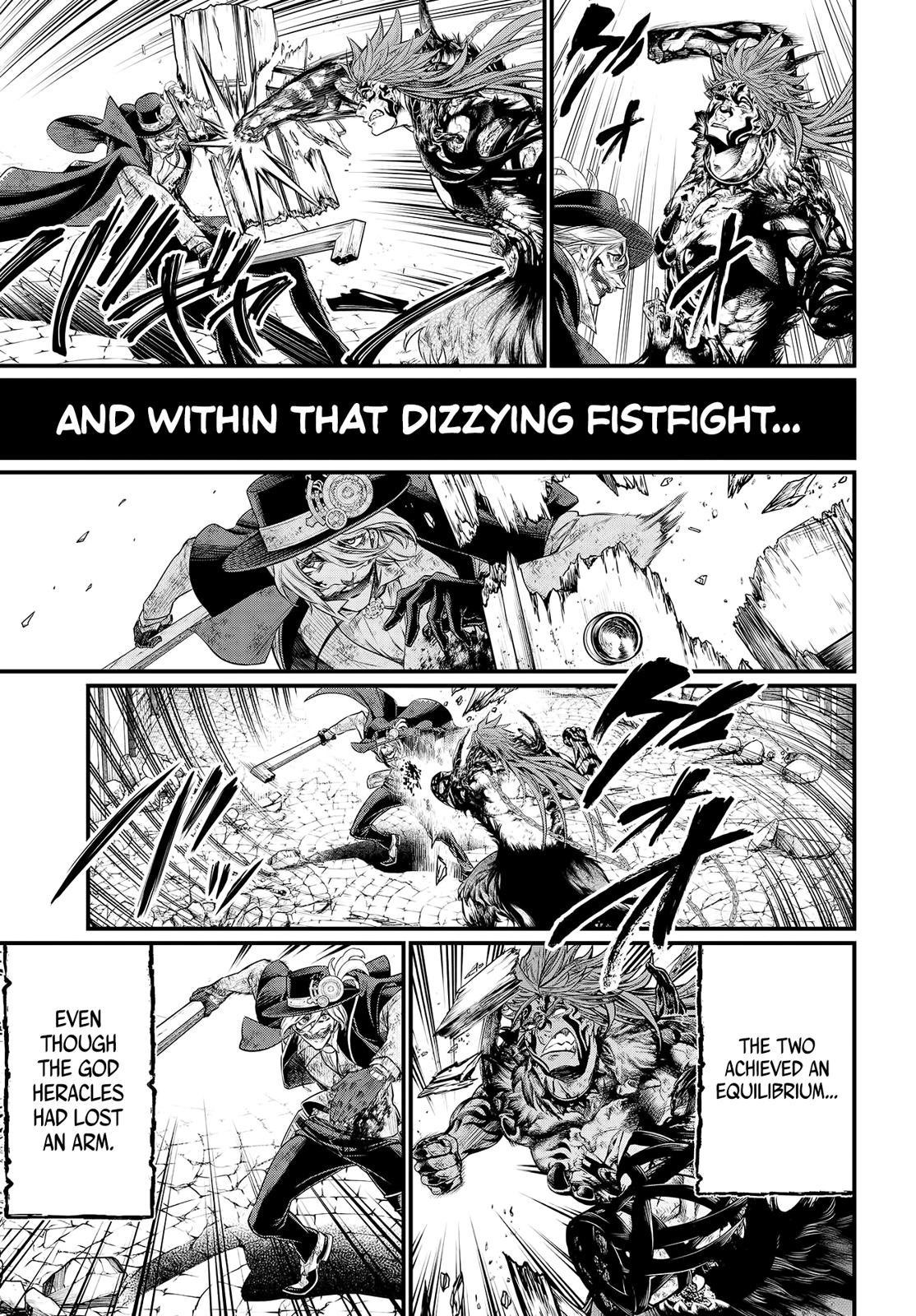 Shuumatsu no Walküre Chap 29 - Next Chap 30