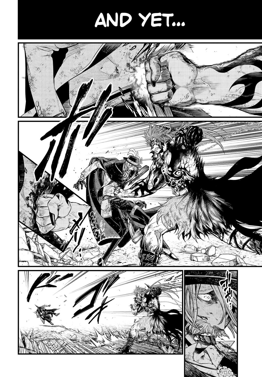 Shuumatsu no Walküre Chap 29 - Next Chap 30
