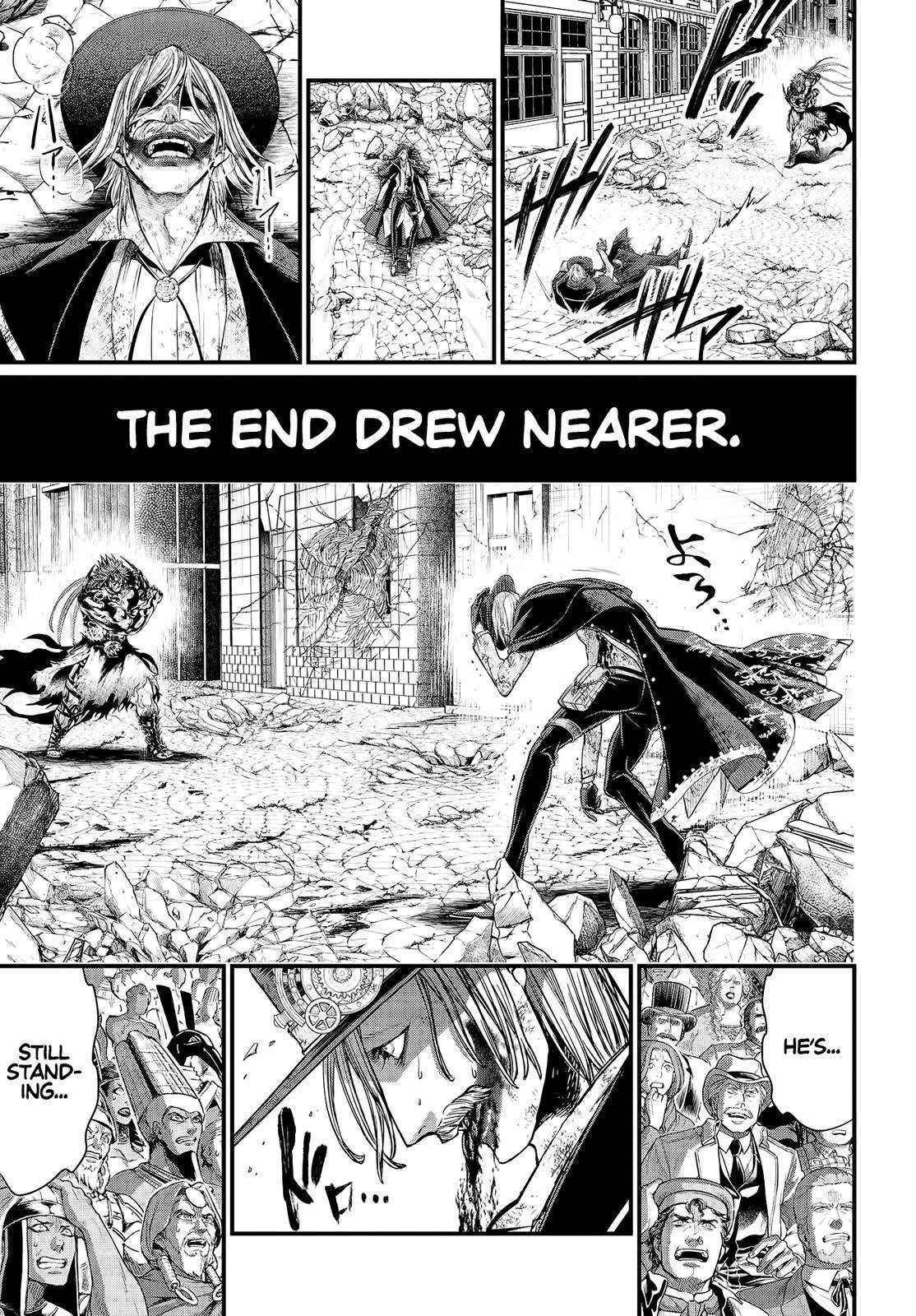 Shuumatsu no Walküre Chap 29 - Next Chap 30