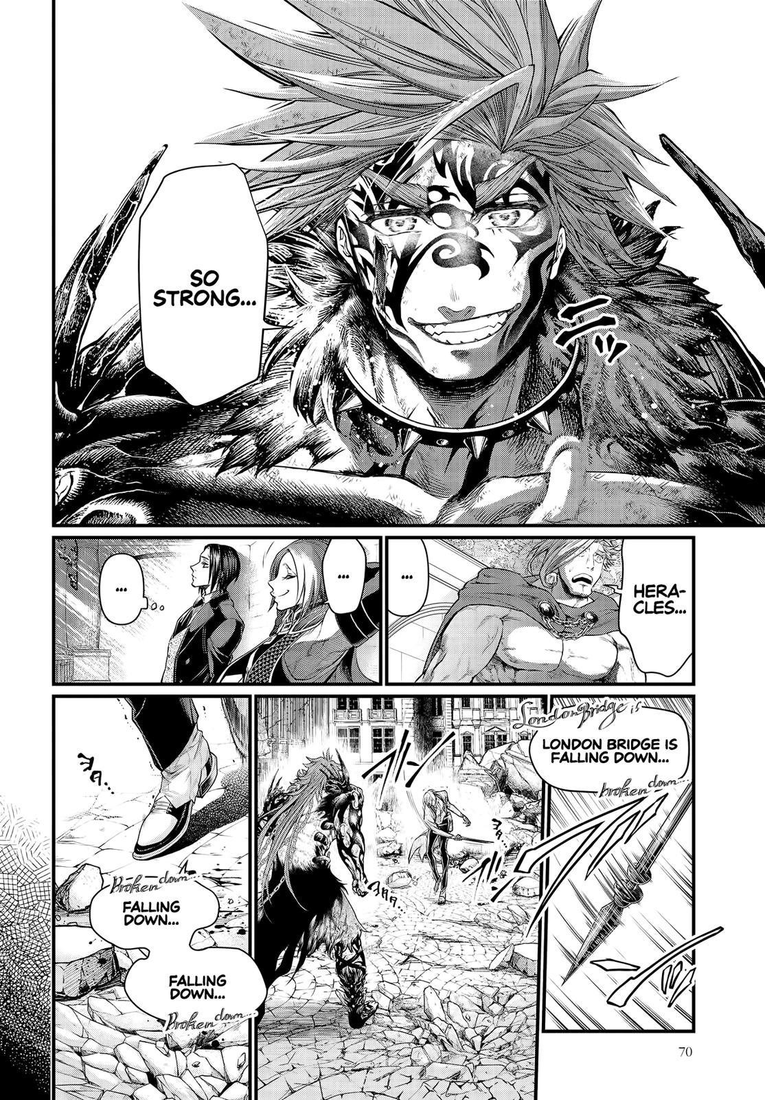 Shuumatsu no Walküre Chap 29 - Next Chap 30