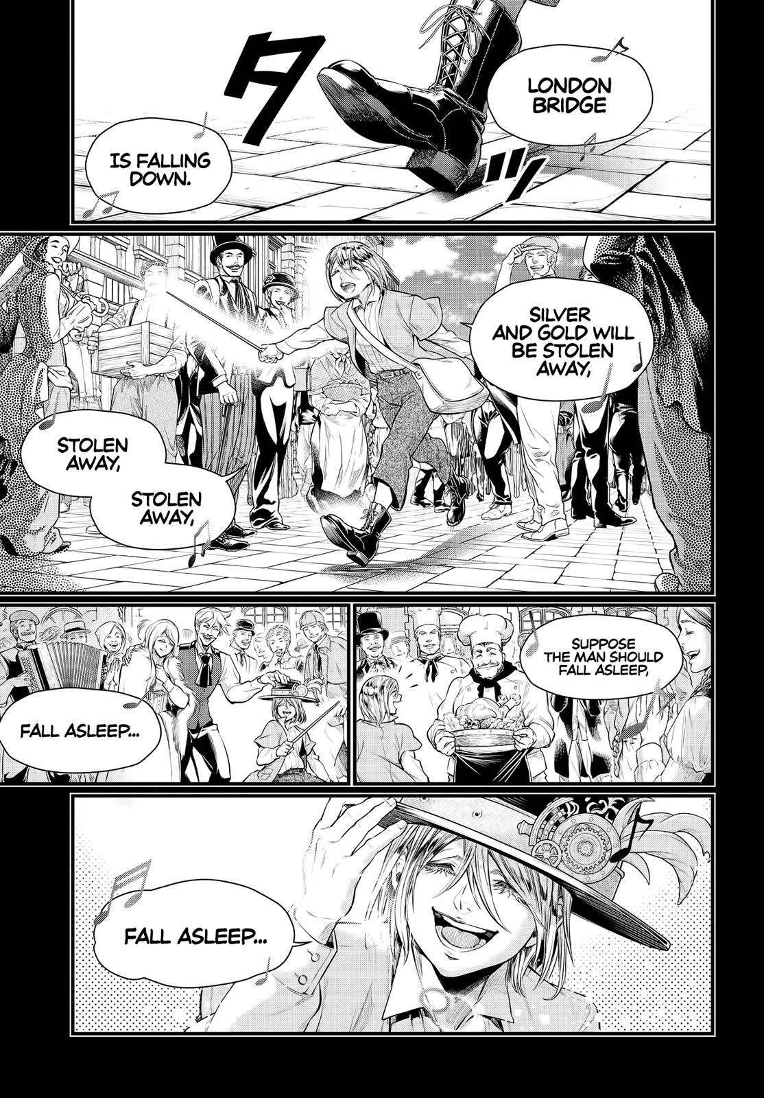Shuumatsu no Walküre Chap 29 - Next Chap 30