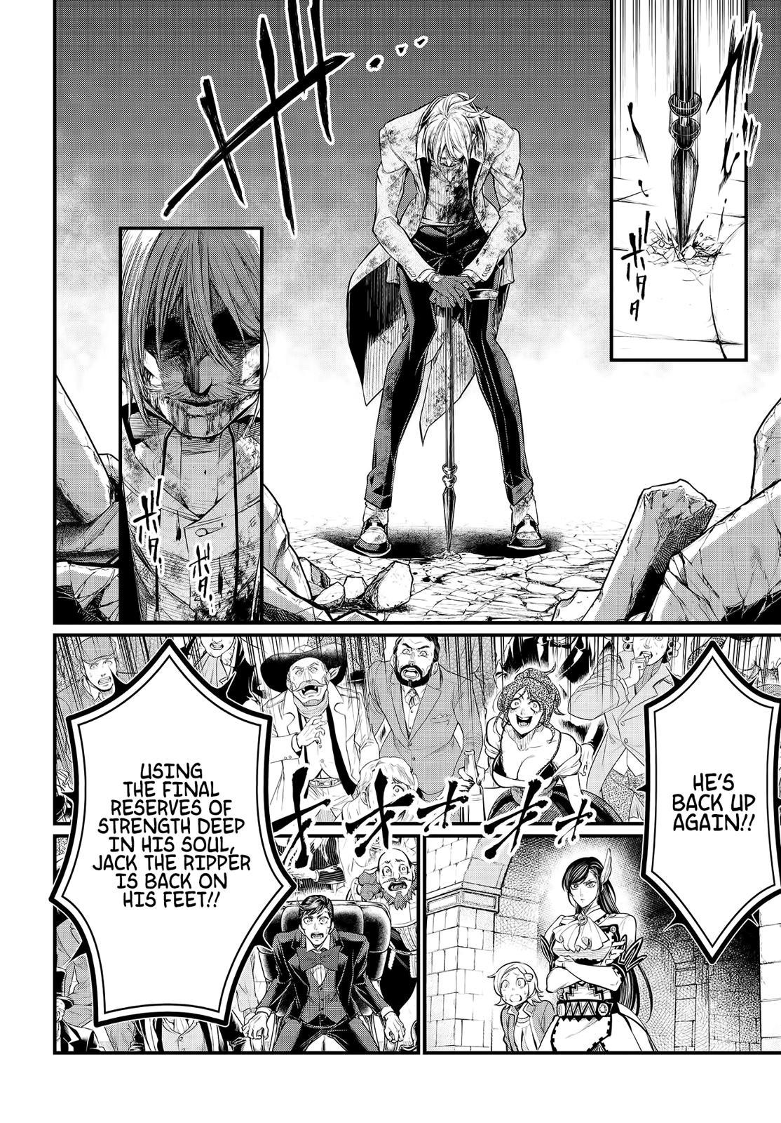 Shuumatsu no Walküre Chap 29 - Next Chap 30