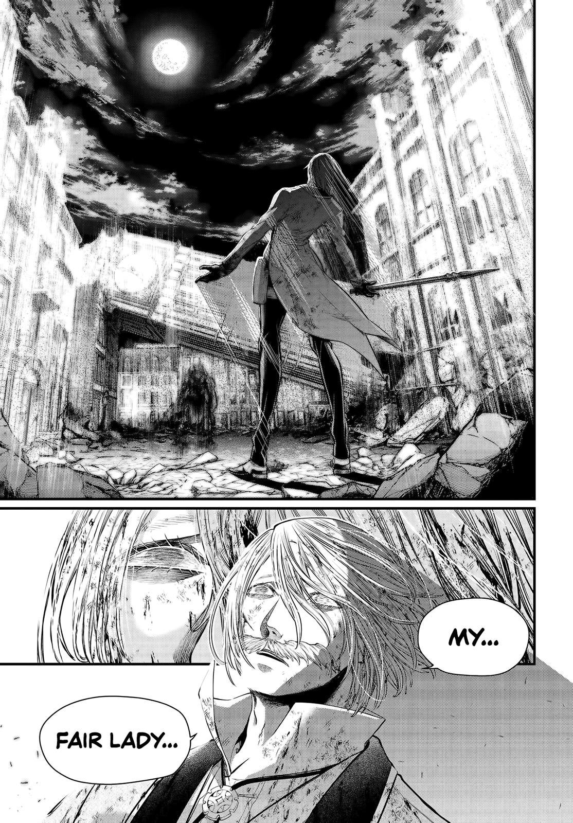 Shuumatsu no Walküre Chap 29 - Next Chap 30