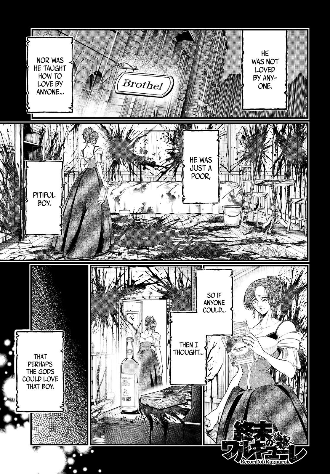 Shuumatsu no Walküre Chap 29 - Next Chap 30
