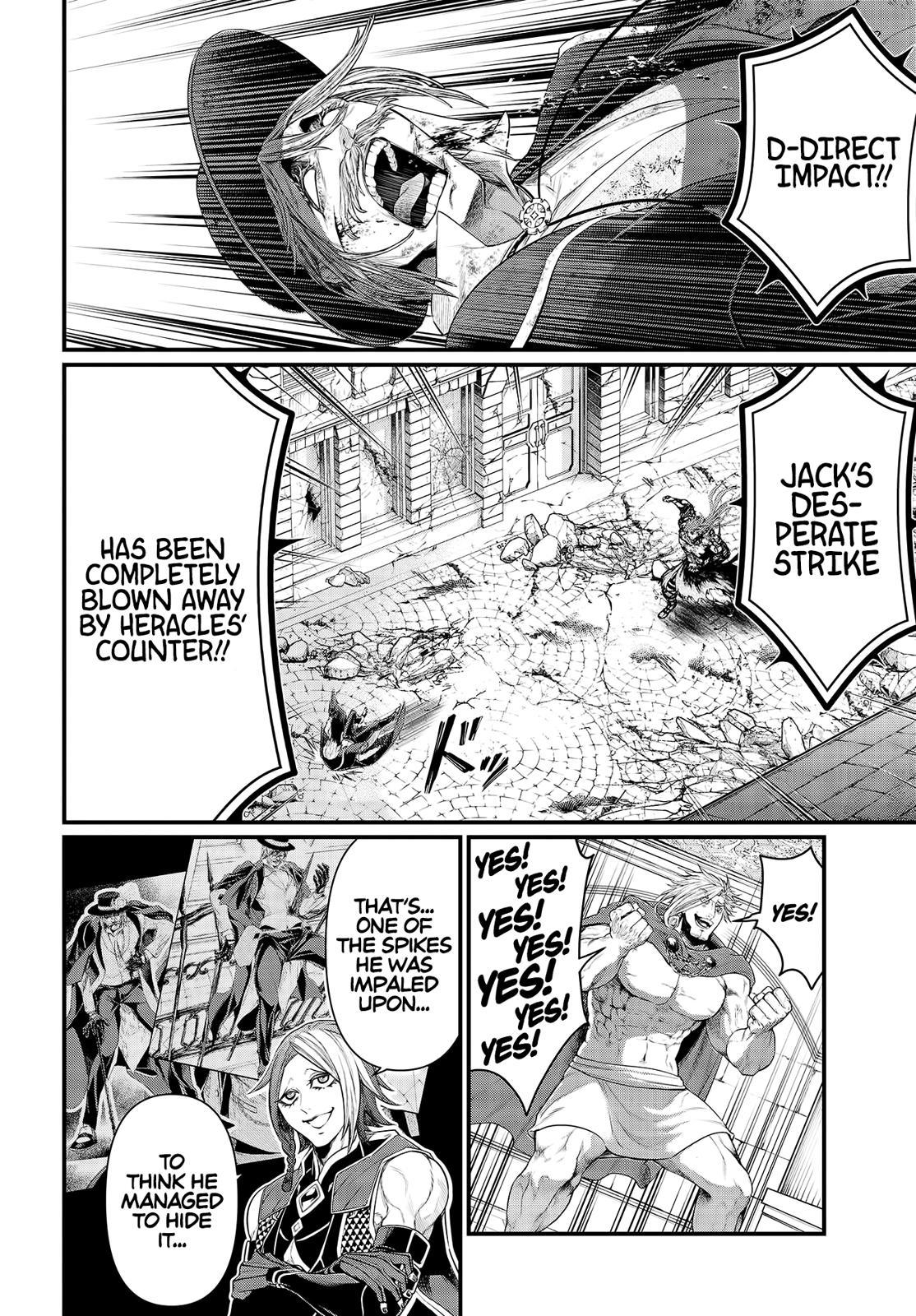 Shuumatsu no Walküre Chap 29 - Next Chap 30