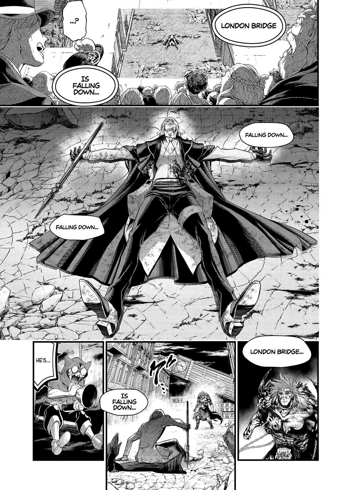 Shuumatsu no Walküre Chap 29 - Next Chap 30