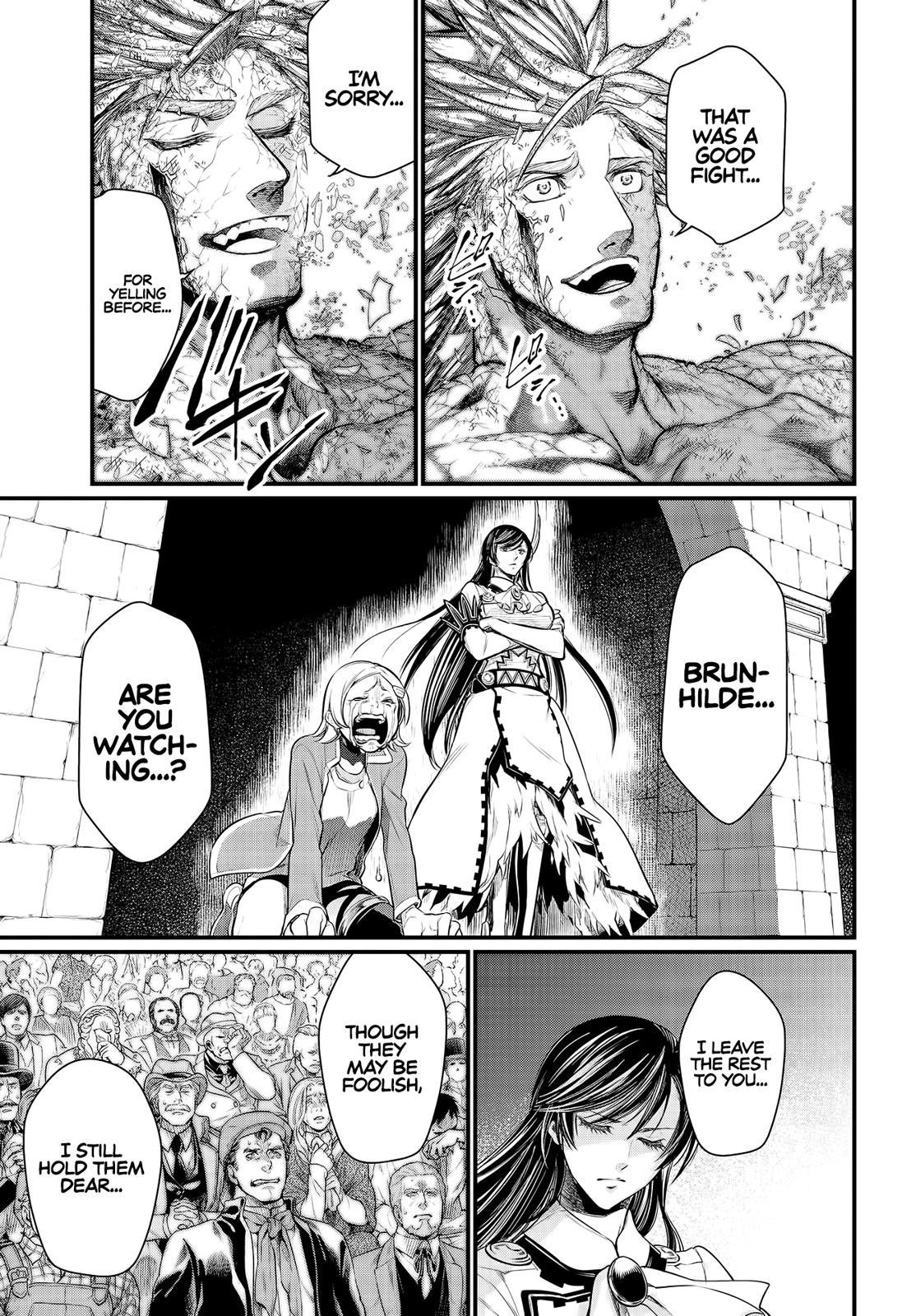 Shuumatsu no Walküre Chap 29 - Next Chap 30