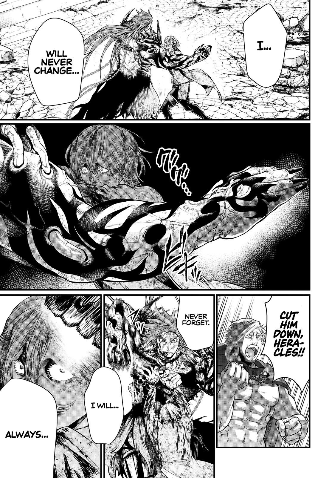 Shuumatsu no Walküre Chap 29 - Next Chap 30